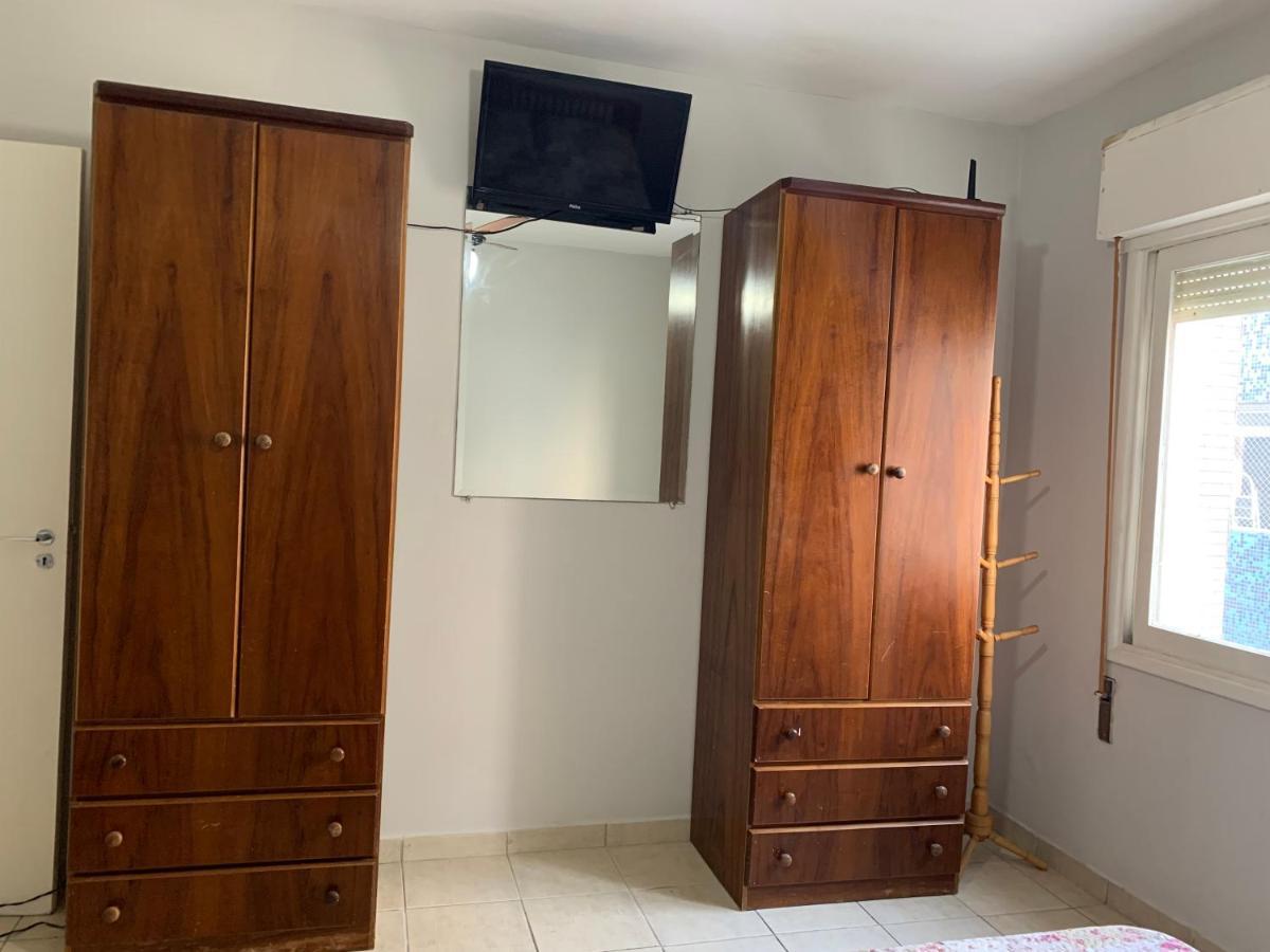 Apartamento Guaruja - Enseada Apartment Exterior foto
