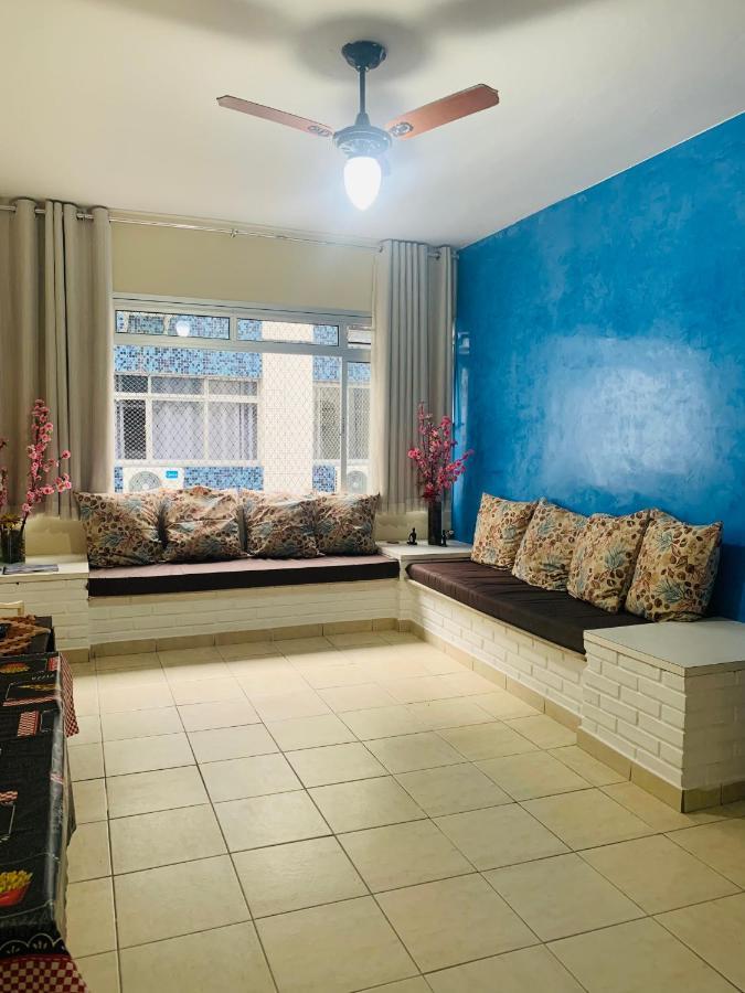 Apartamento Guaruja - Enseada Apartment Exterior foto